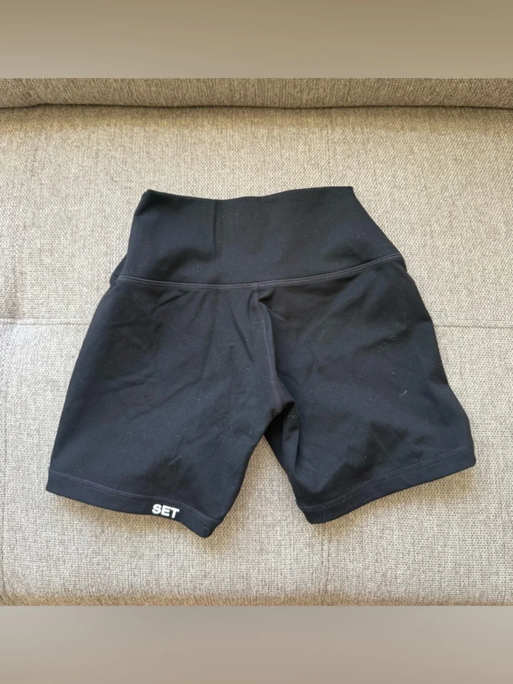 Set Active Sportbody Sporty Bike Shorts - Picture 3 of 4